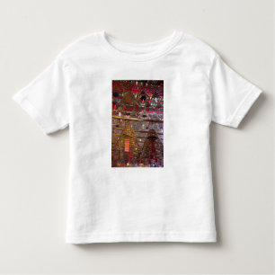Camiseta De Bebé El templo budista Man Mo de Hong Kong