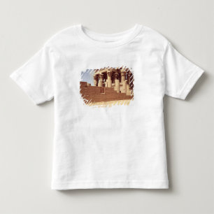 Camiseta De Bebé El templo de Sobek y de Haroeris