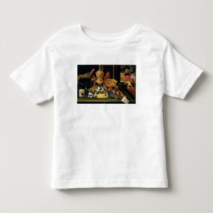 Camiseta De Bebé El tesoro del Miser