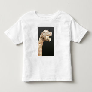 Camiseta De Bebé El testaferro de Viking Longship, encontró en