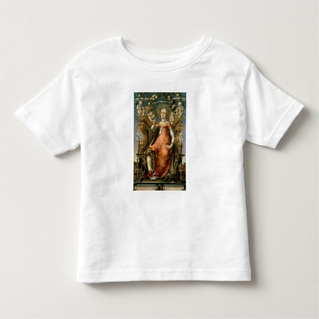Camiseta De Bebé El Thalia de la musa (Anverso)
