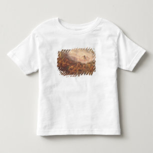 Camiseta De Bebé El tiroteo de general Braddock