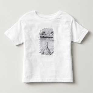 Camiseta De Bebé El tomar de la nave de Acapulco, el 20 de junio de