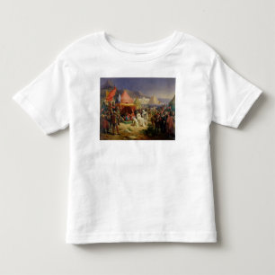 Camiseta De Bebé El tomar de Trípoli, abril de 1102, 1842