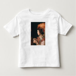 Camiseta De Bebé El tramposo con el as de diamantes