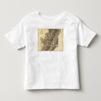 Camiseta De Bebé El transbordador de Harper, Virginia