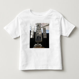Camiseta De Bebé El transbordador espacial Atlant del telescopio