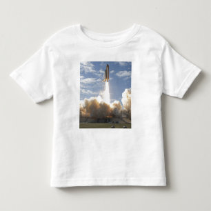 Camiseta De Bebé El transbordador espacial Atlantis levanta 10