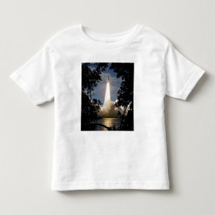 Camiseta De Bebé El transbordador espacial Atlantis levanta 9