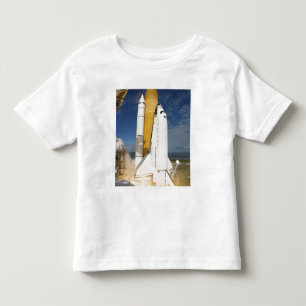 Camiseta De Bebé El transbordador espacial Atlantis se retira 12