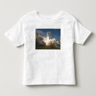 Camiseta De Bebé El transbordador espacial Atlantis se retira 24