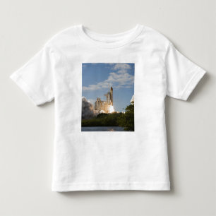 Camiseta De Bebé El transbordador espacial Atlantis se retira 7