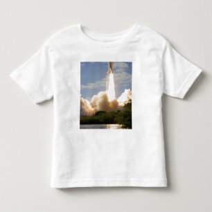 Camiseta De Bebé El transbordador espacial Atlantis se retira 8