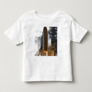 Camiseta De Bebé El transbordador espacial la Atlántida quita 15