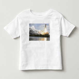 Camiseta De Bebé El transbordador espacial la Atlántida quita 22