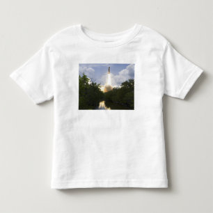 Camiseta De Bebé El transbordador espacial la Atlántida quita 26