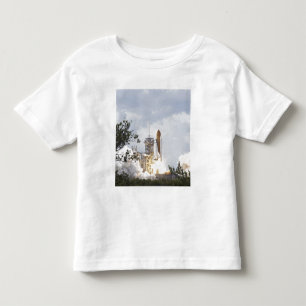 Camiseta De Bebé El transbordador espacial la Atlántida quita 3