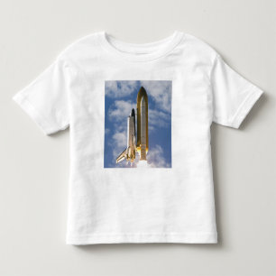 Camiseta De Bebé El transbordador espacial la Atlántida quita 6