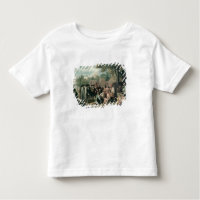 El tratado de William Penn con los indios adentro