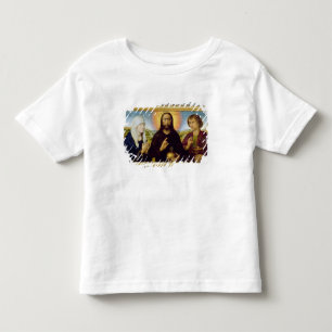 Camiseta De Bebé El tríptico de la familia de Braque, St. John
