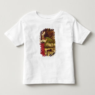 Camiseta De Bebé El tríptico de Moses y de la zarza ardiente