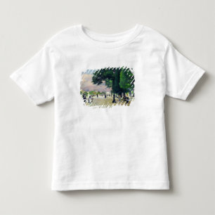 Camiseta De Bebé El Tuileries