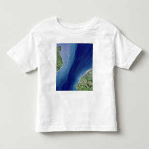 Camiseta De Bebé El túnel del Canal de la Mancha