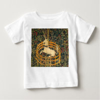 El unicornio en cautiverio