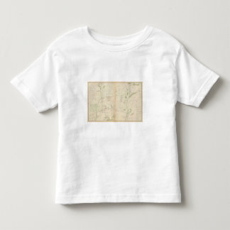 Camiseta De Bebé El valle del río Red, La