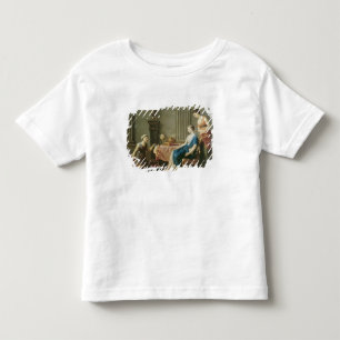 Camiseta De Bebé El vendedor de amores, 1763