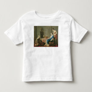 Camiseta De Bebé El vendedor de amores, 1763