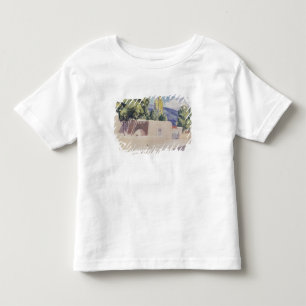 Camiseta De Bebé El venir en tierra