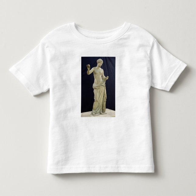 Camiseta De Bebé El Venus de Arles (Anverso)