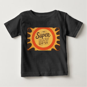 Camiseta De Bebé El verano está en camino