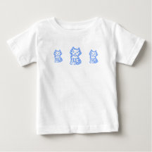 El vestido de volantes para niños pequeños El Maul
