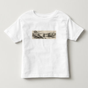 Camiseta De Bebé El viaje reciente del virrey de la India adentro