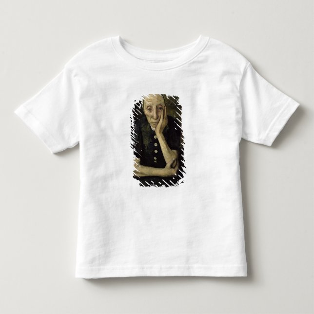 Camiseta De Bebé El viejo Farmer, 1903 (Anverso)