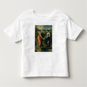 Camiseta De Bebé El Visitation