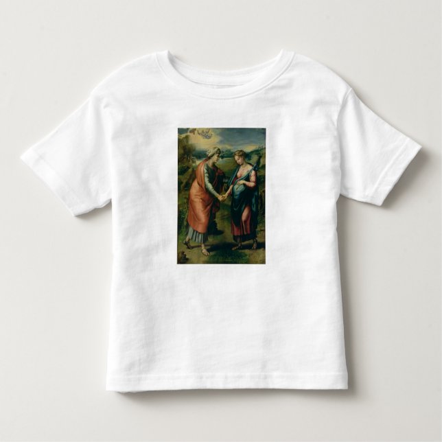 Camiseta De Bebé El Visitation (Anverso)
