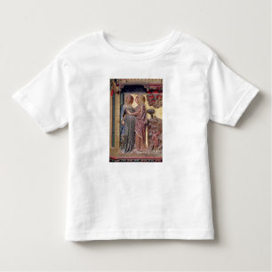 Camiseta De Bebé El Visitation, 1340-51