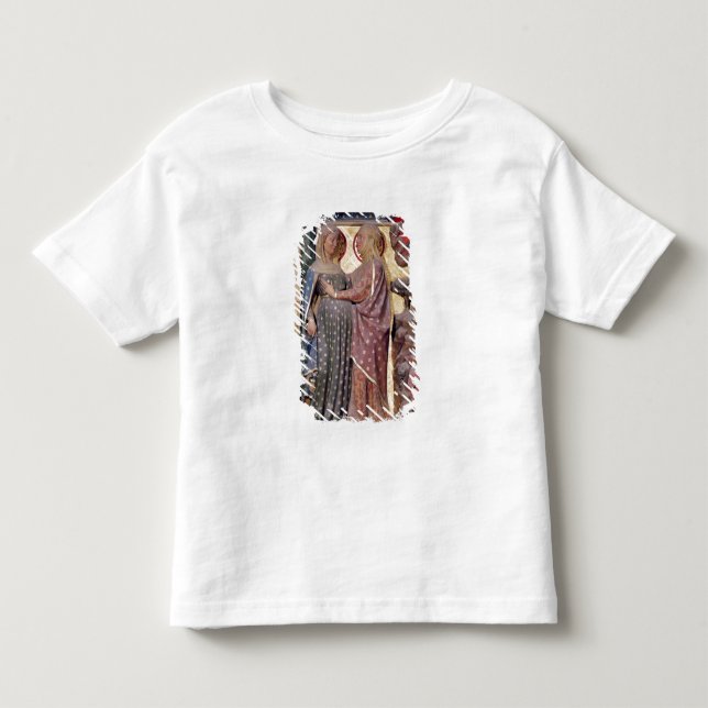 Camiseta De Bebé El Visitation, 1340-51 (Anverso)