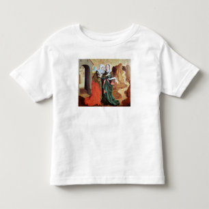 Camiseta De Bebé El Visitation, c.1460