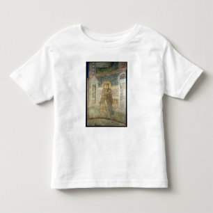Camiseta De Bebé El Visitation, detalle del interior de la capilla