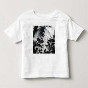 Camiseta De Bebé El volcán de Chaiten en Chile