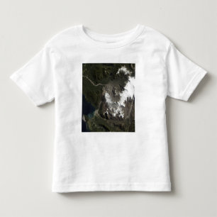 Camiseta De Bebé El volcán del ½ n del ¿Â de ChaitÃ¯Â