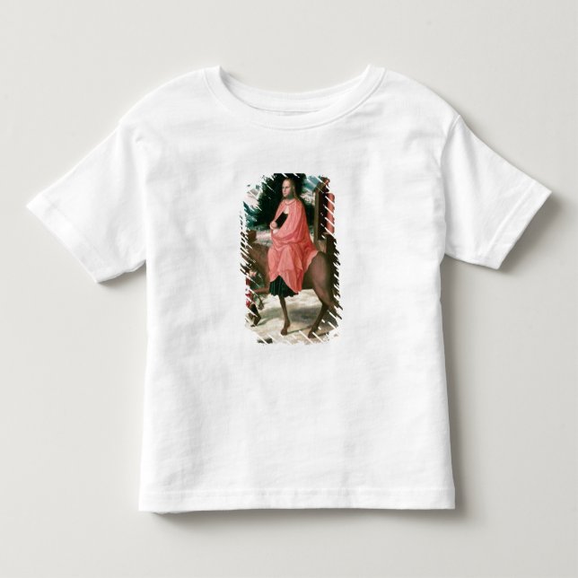 Camiseta De Bebé El vuelo en Egipto 2 (Anverso)