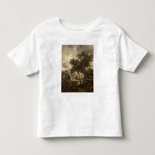 Camiseta De Bebé El Watermill, c.1660