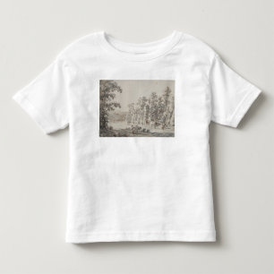 Camiseta De Bebé El Watermill por Ford