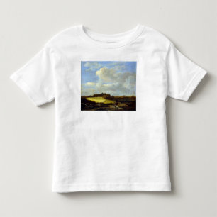 Camiseta De Bebé El Wheatfield