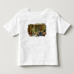 Camiseta De Bebé El wife de Fluteplayer y "del Diomedes"
